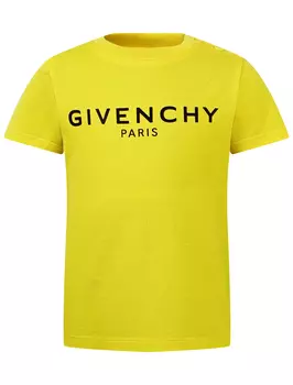 Футболка GIVENCHY