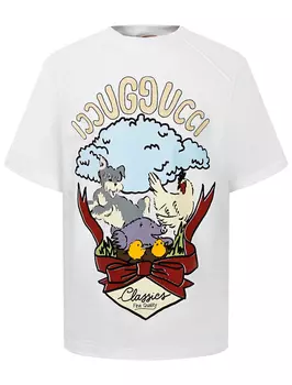 Футболка GUCCI