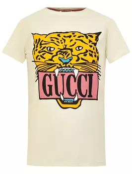 Футболка GUCCI