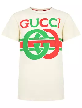 Футболка GUCCI
