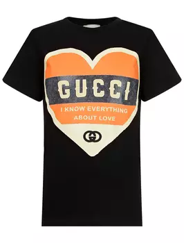 Футболка GUCCI