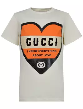 Футболка GUCCI