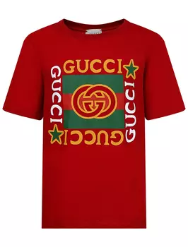 Футболка GUCCI