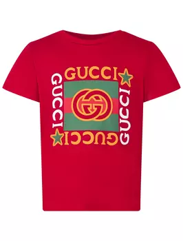 Футболка GUCCI