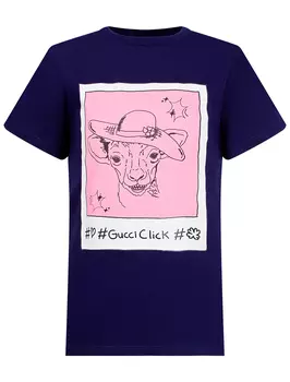 Футболка GUCCI