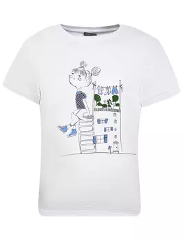 Футболка Il Gufo