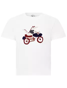 Футболка Il Gufo