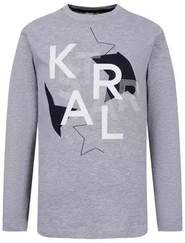 Футболка KARL LAGERFELD