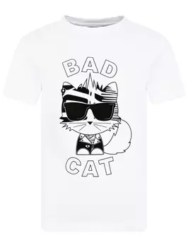 Футболка KARL LAGERFELD