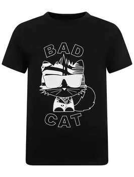 Футболка KARL LAGERFELD