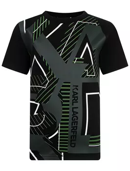 Футболка KARL LAGERFELD