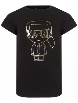 Футболка KARL LAGERFELD