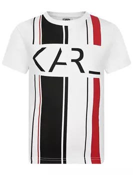 Футболка KARL LAGERFELD