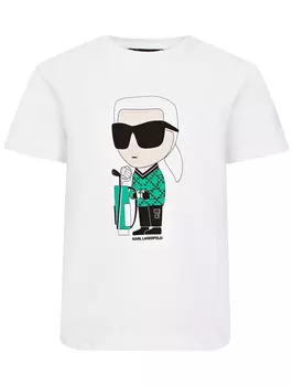 Футболка Karl Lagerfeld