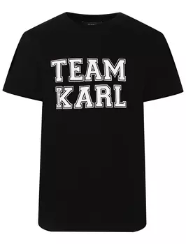 Футболка KARL LAGERFELD