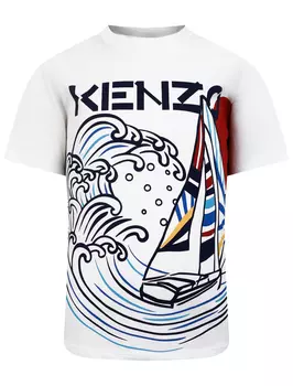 Футболка KENZO