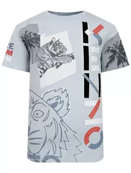 Футболка KENZO