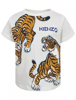 Футболка KENZO