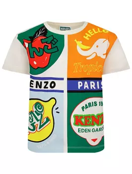 Футболка KENZO