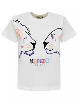 Футболка KENZO