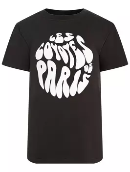 Футболка LES COYOTES DE PARIS