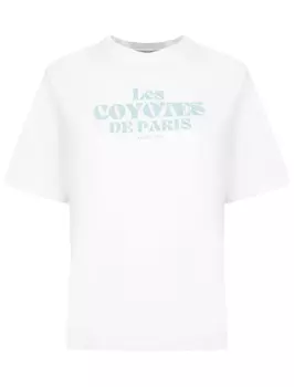 Футболка LES COYOTES DE PARIS