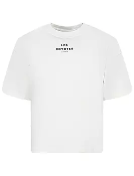 Футболка LES COYOTES DE PARIS