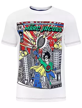 Футболка LITTLE MARC JACOBS