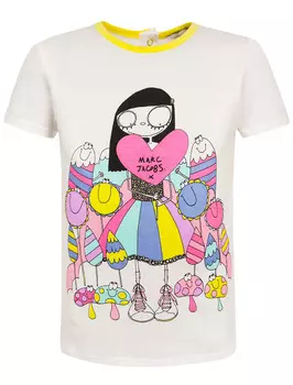 Футболка LITTLE MARC JACOBS