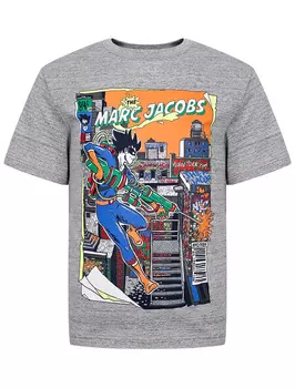 Футболка LITTLE MARC JACOBS
