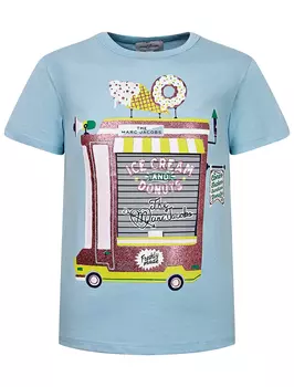 Футболка LITTLE MARC JACOBS