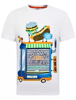 Футболка LITTLE MARC JACOBS