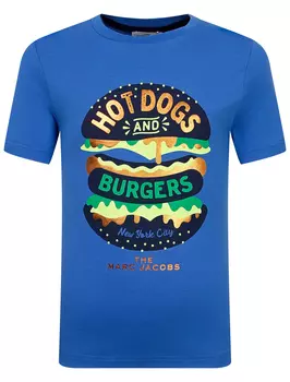 Футболка LITTLE MARC JACOBS