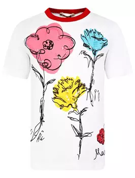 Футболка Marni