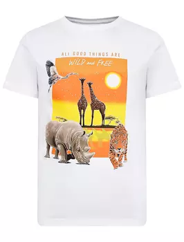 Футболка Mayoral