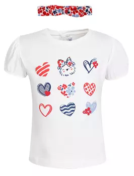 Футболка Mayoral