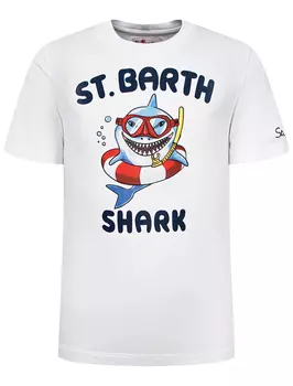Футболка MC2 Saint Barth