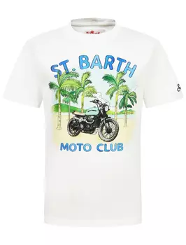 Футболка MC2 Saint Barth