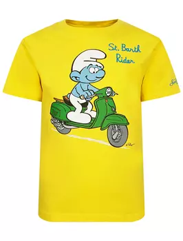 Футболка MC2 Saint Barth