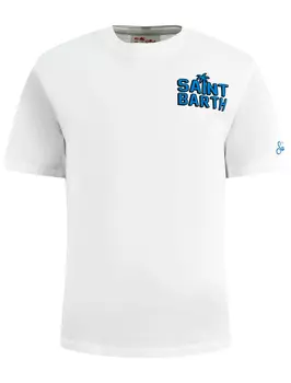 Футболка MC2 Saint Barth