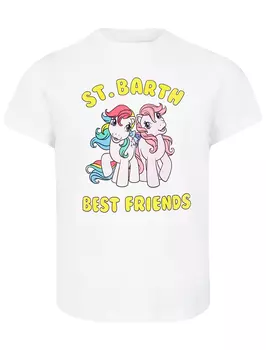 Футболка MC2 Saint Barth