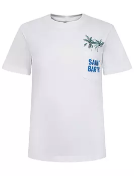 Футболка MC2 Saint Barth