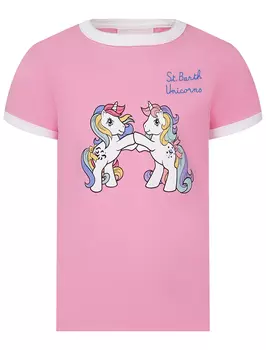 Футболка MC2 Saint Barth