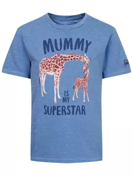 Футболка MC2 Saint Barth