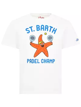 Футболка MC2 Saint Barth