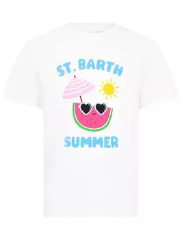 Футболка MC2 Saint Barth