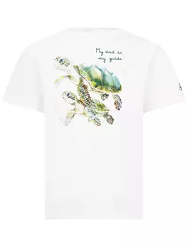 Футболка MC2 Saint Barth