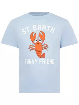 Футболка MC2 Saint Barth