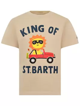 Футболка MC2 Saint Barth