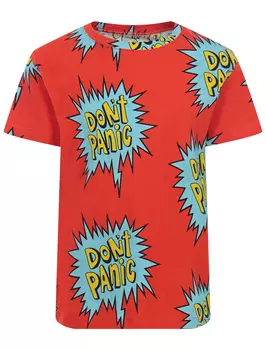 Футболка Mini Wolf Gang